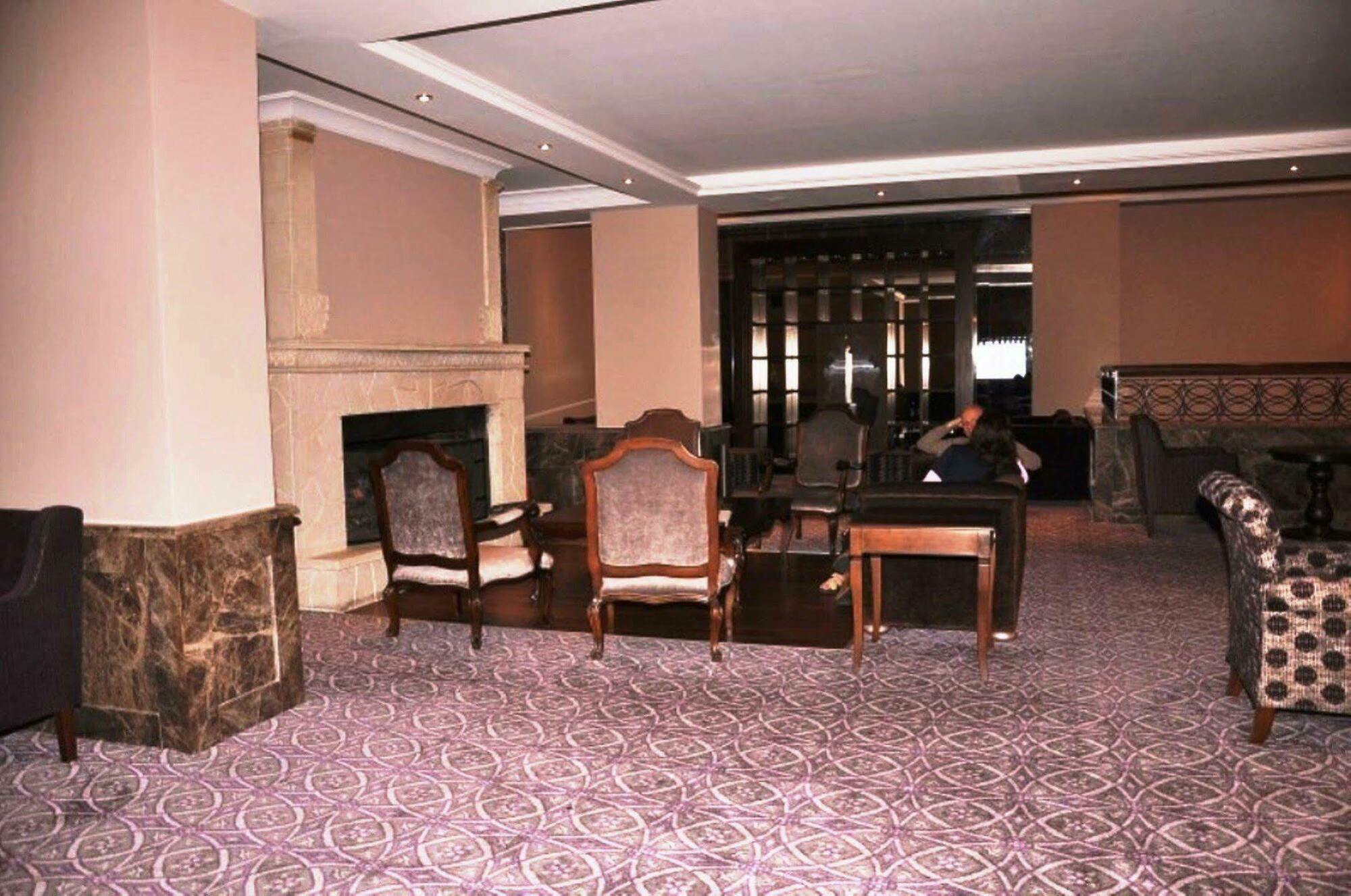 Grand Yazici Uludag Otel Dış mekan fotoğraf